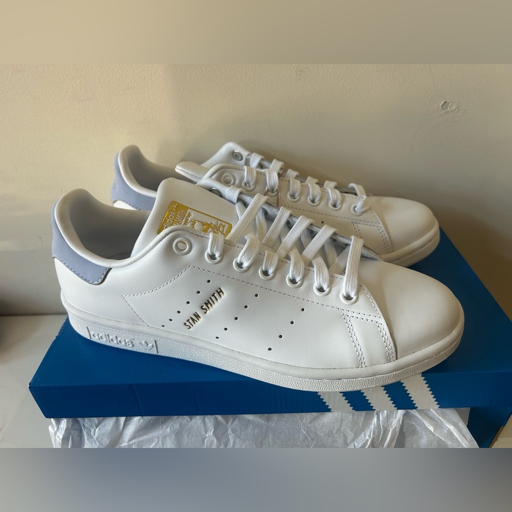 Adidas Stan Smith Blue Box